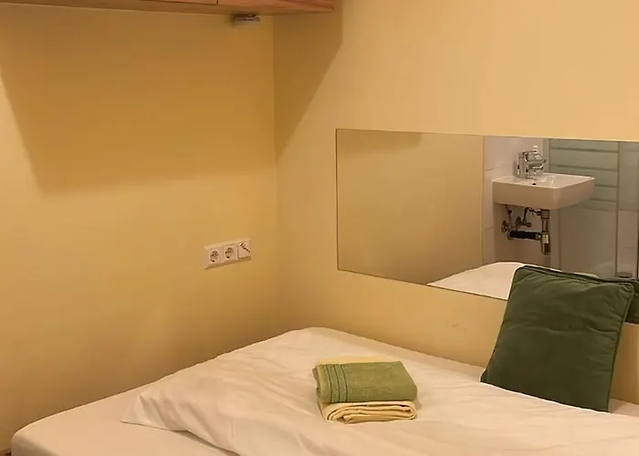 Hostel Elisabeth Wien