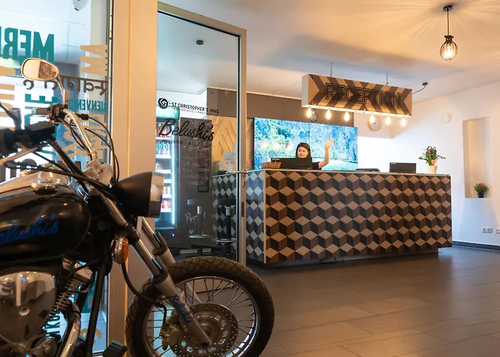 St Christopher's Wien